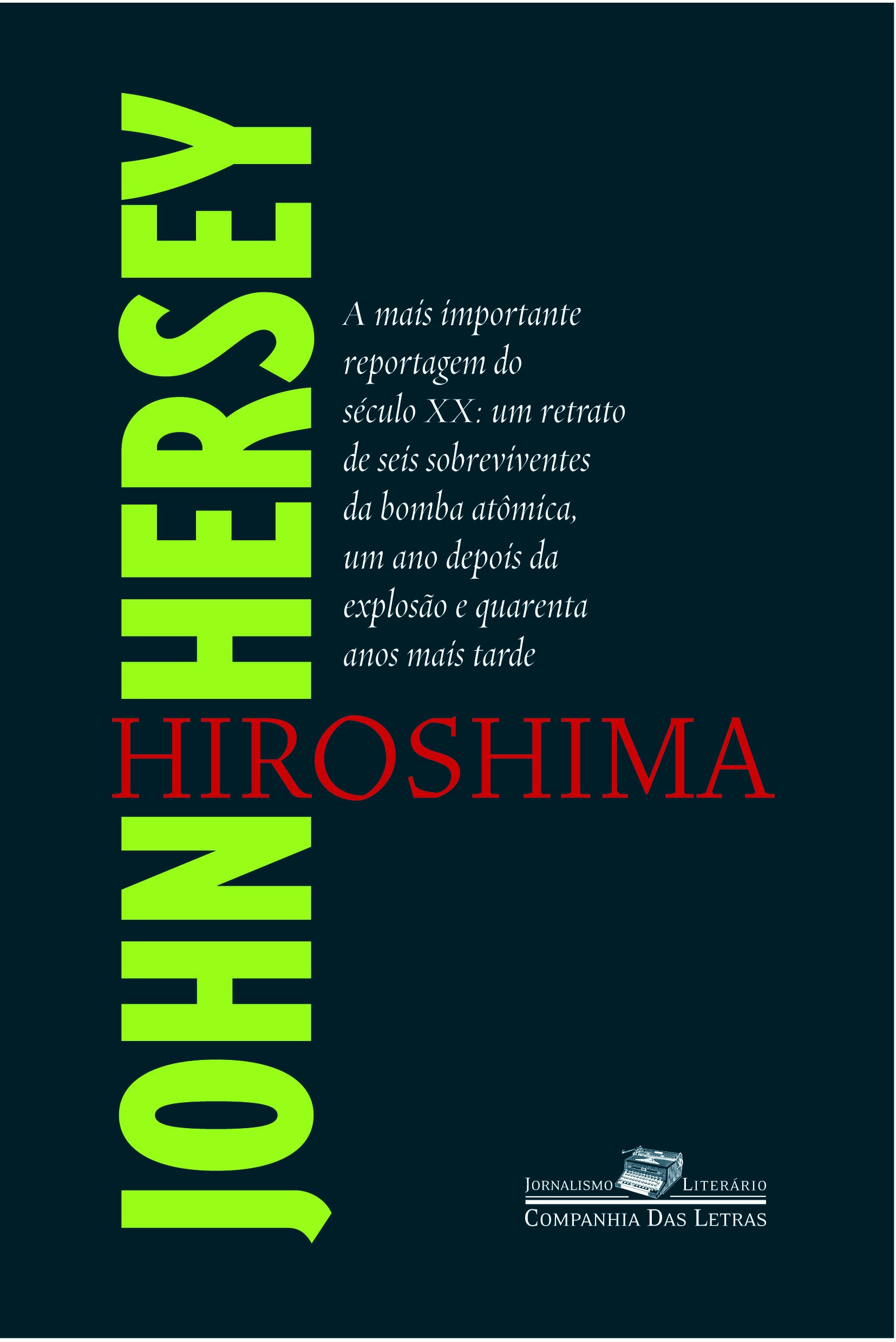 Resenha do Livro: Hiroshima
