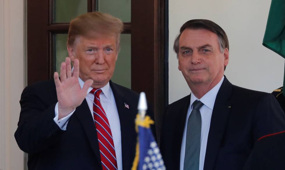 Podfast 099: Trump perdeu. Caiu a ficha para Bolsonaro?