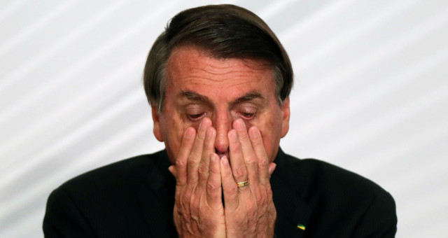 Podfast 174: Bolsonaro perdeu os mágicos 30% de popularidade?