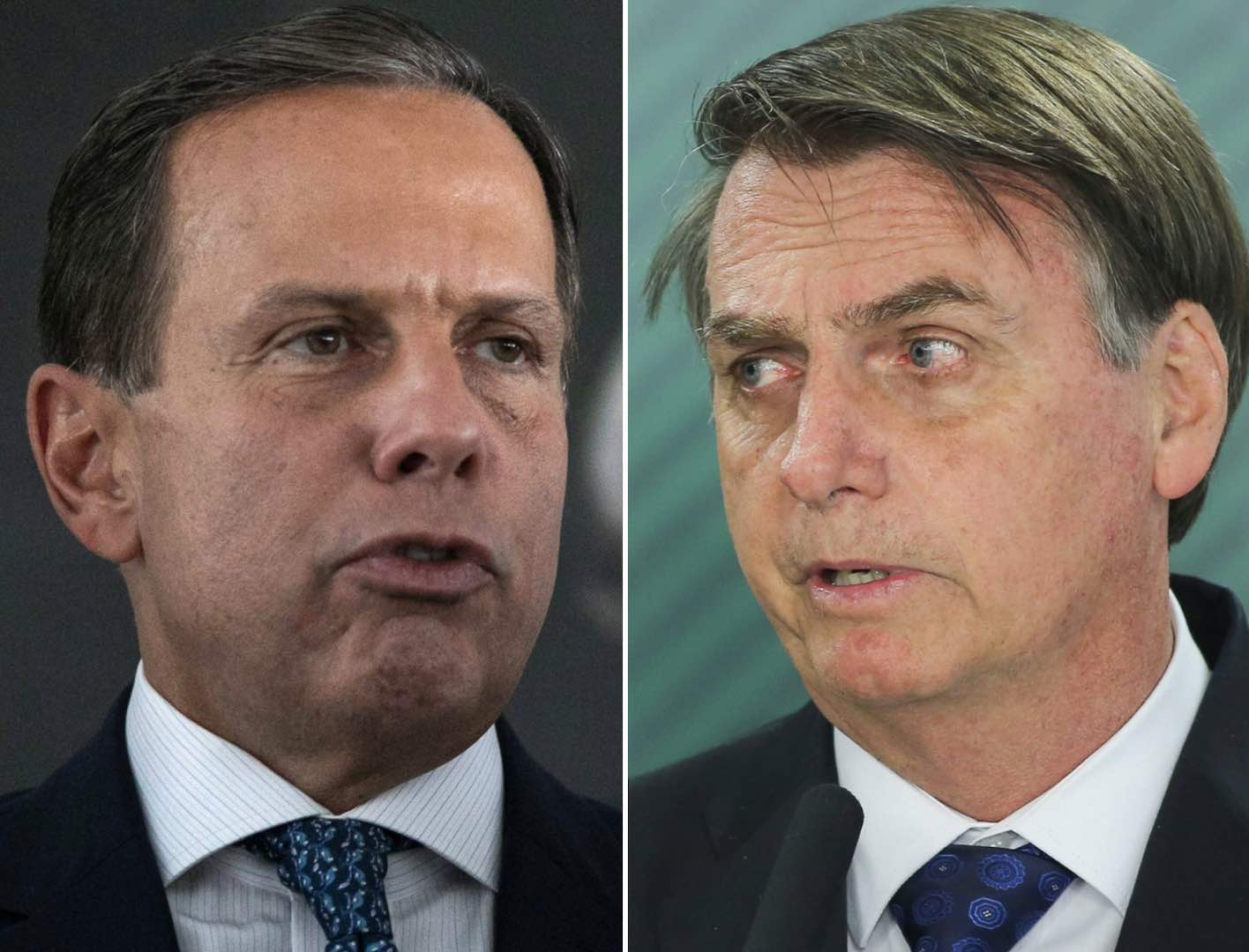 Podfast 085: Dória e Bolsonaro farão a guerra da vacina?