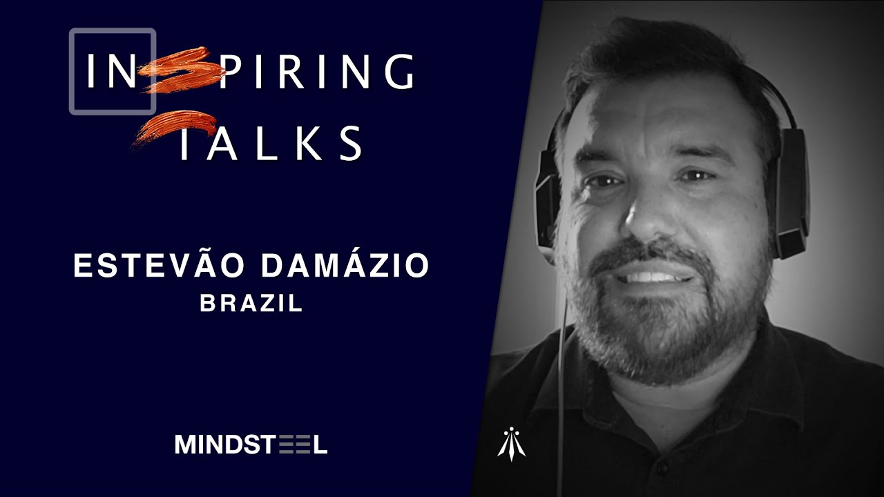 Entrevista de Estevão Damázio para Mindsteel