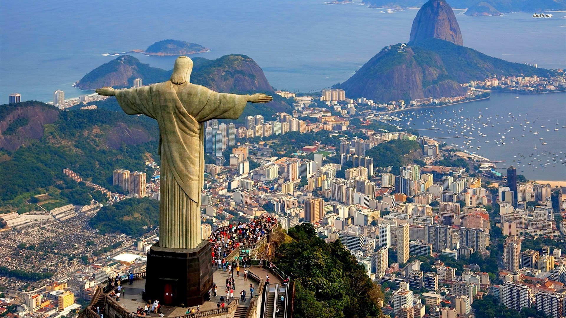 Podfast 053: O que está acontecendo com o Rio de Janeiro?