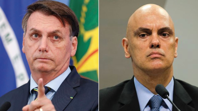 Podfast 292: Briga de Bolsonaro com STF gera uma coleção de constrangimentos