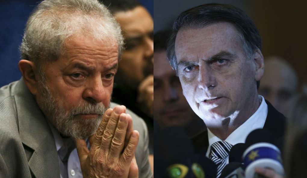 JBr News 313: Está definido que o páreo será entre Lula e Bolsonaro?