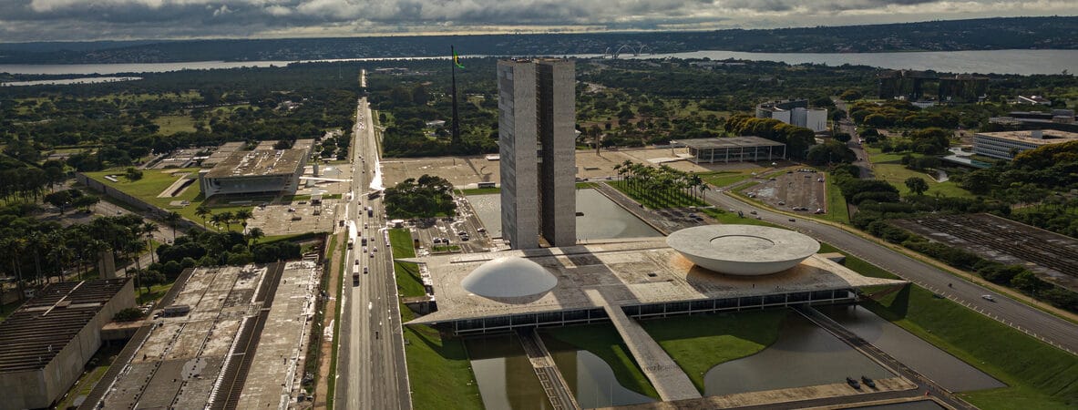 JBr News 356: Movimentações em Brasília