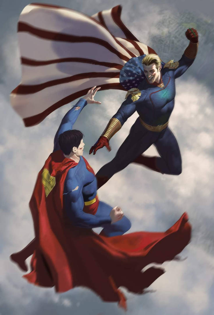 Em qual superman você acredita?