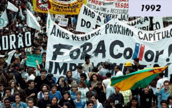 Ato convocado por Bolsonaro é jogada de altíssimo risco