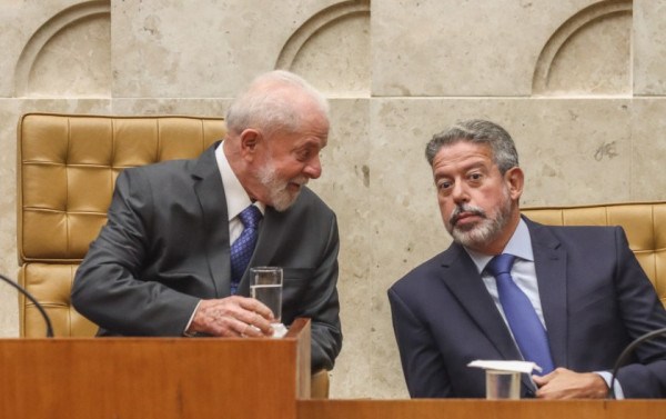 Lula e Lira terão que conversar sobre a sucessão