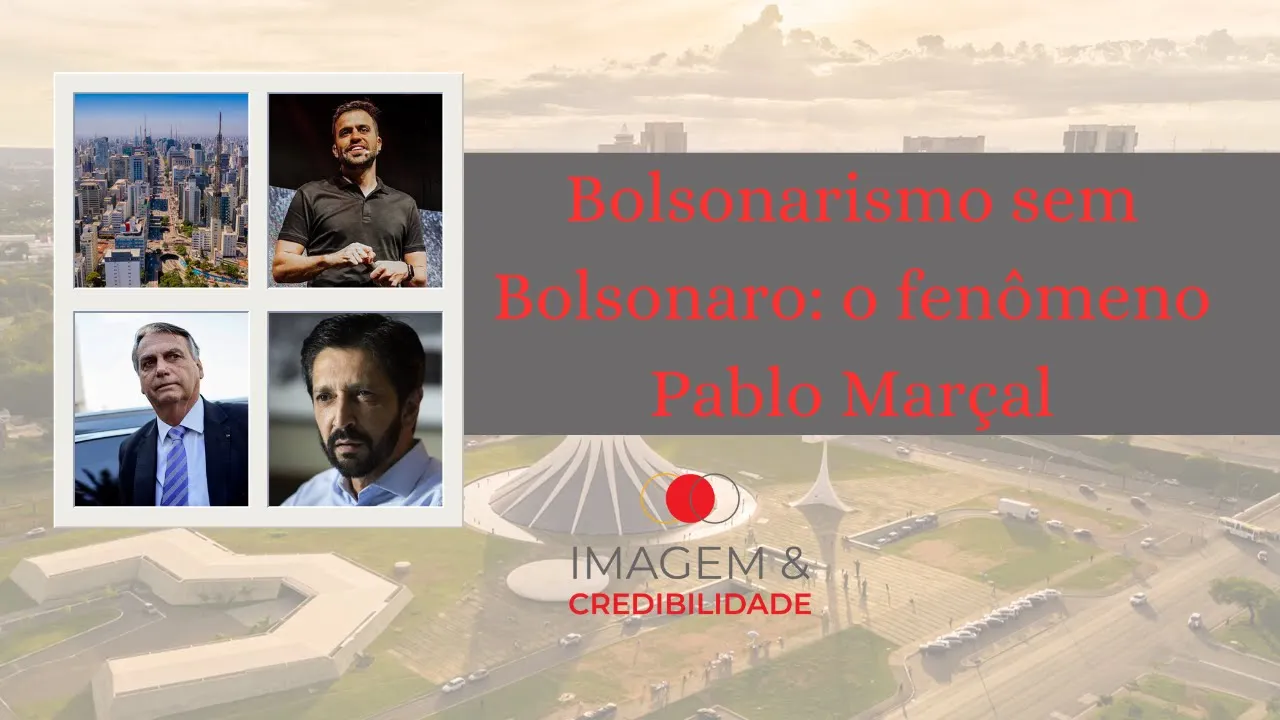 Bolsonarismo sem Bolsonaro: o fenômeno Pablo Marçal